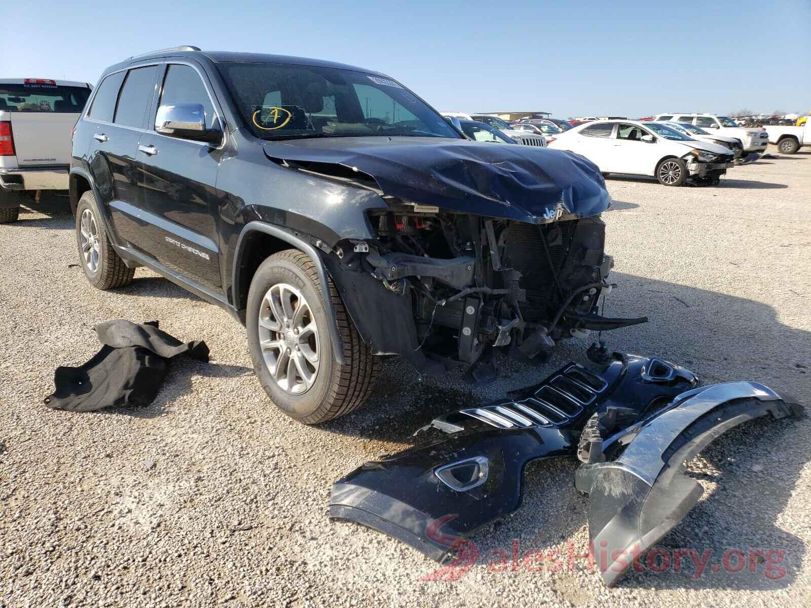 2T1BURHE2JC028438 2016 JEEP CHEROKEE