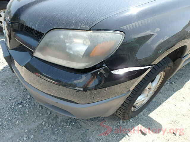 JTDEPMAE2MJ142904 2003 MITSUBISHI OUTLANDER