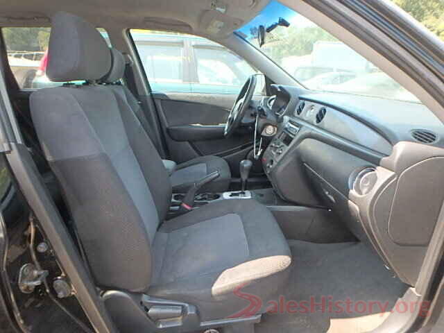 JTDEPMAE2MJ142904 2003 MITSUBISHI OUTLANDER