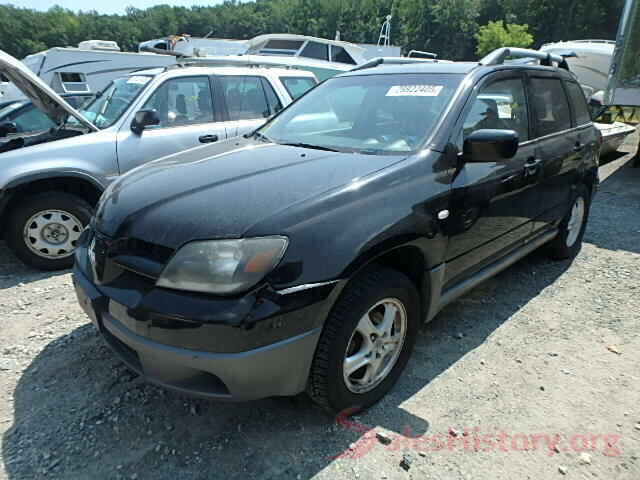 JTDEPMAE2MJ142904 2003 MITSUBISHI OUTLANDER