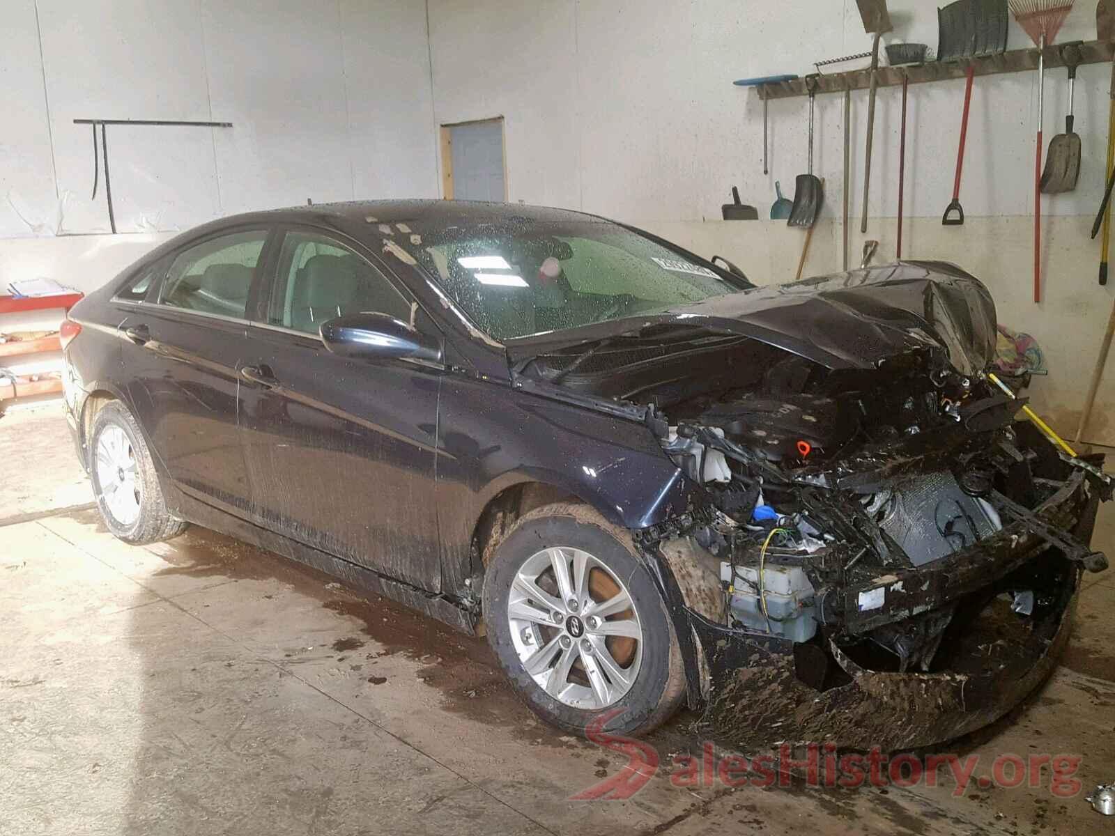 5YJXCDE24HF052171 2012 HYUNDAI SONATA