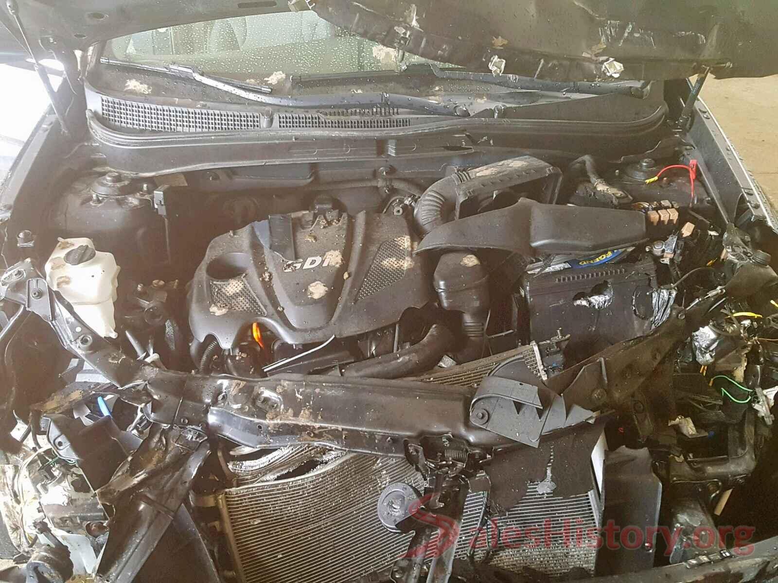 5YJXCDE24HF052171 2012 HYUNDAI SONATA