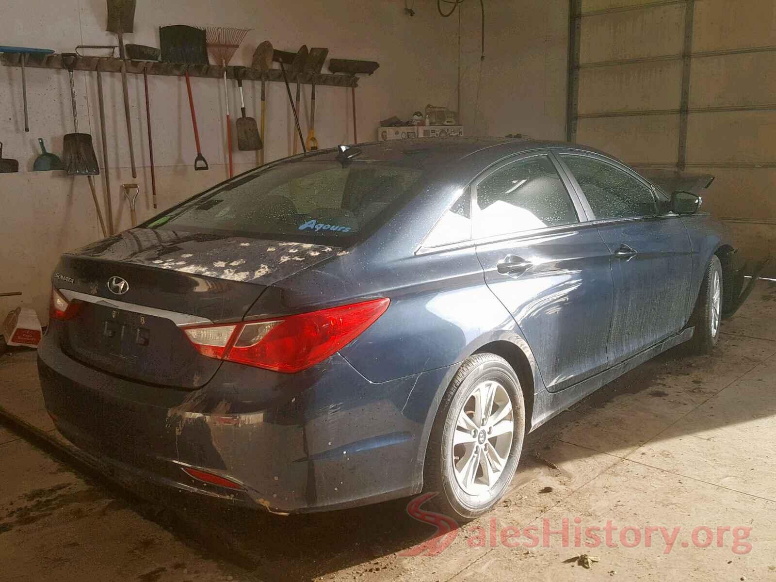 5YJXCDE24HF052171 2012 HYUNDAI SONATA