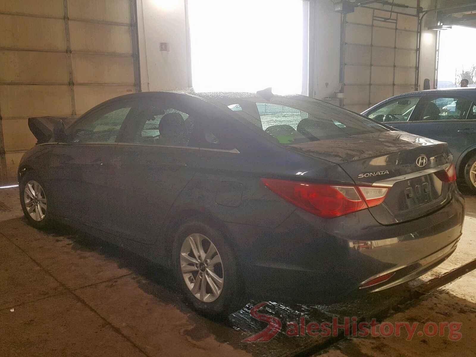 5YJXCDE24HF052171 2012 HYUNDAI SONATA