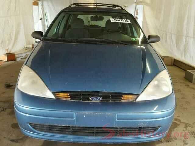 2HGFC4B87LH302463 2000 FORD FOCUS