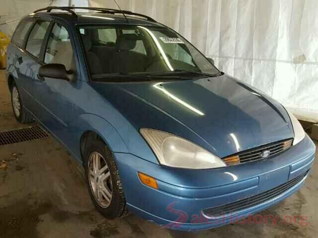 2HGFC4B87LH302463 2000 FORD FOCUS