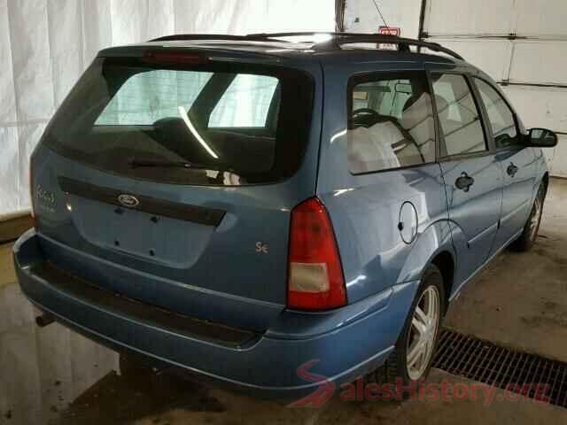 2HGFC4B87LH302463 2000 FORD FOCUS