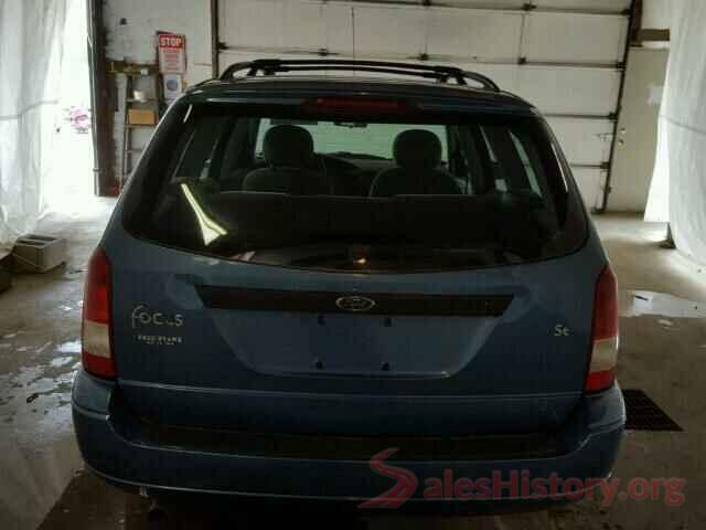 2HGFC4B87LH302463 2000 FORD FOCUS