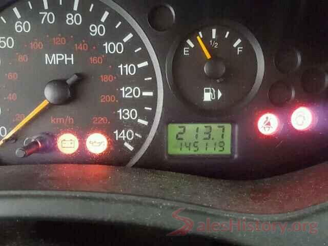 2HGFC4B87LH302463 2000 FORD FOCUS