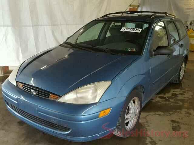 2HGFC4B87LH302463 2000 FORD FOCUS