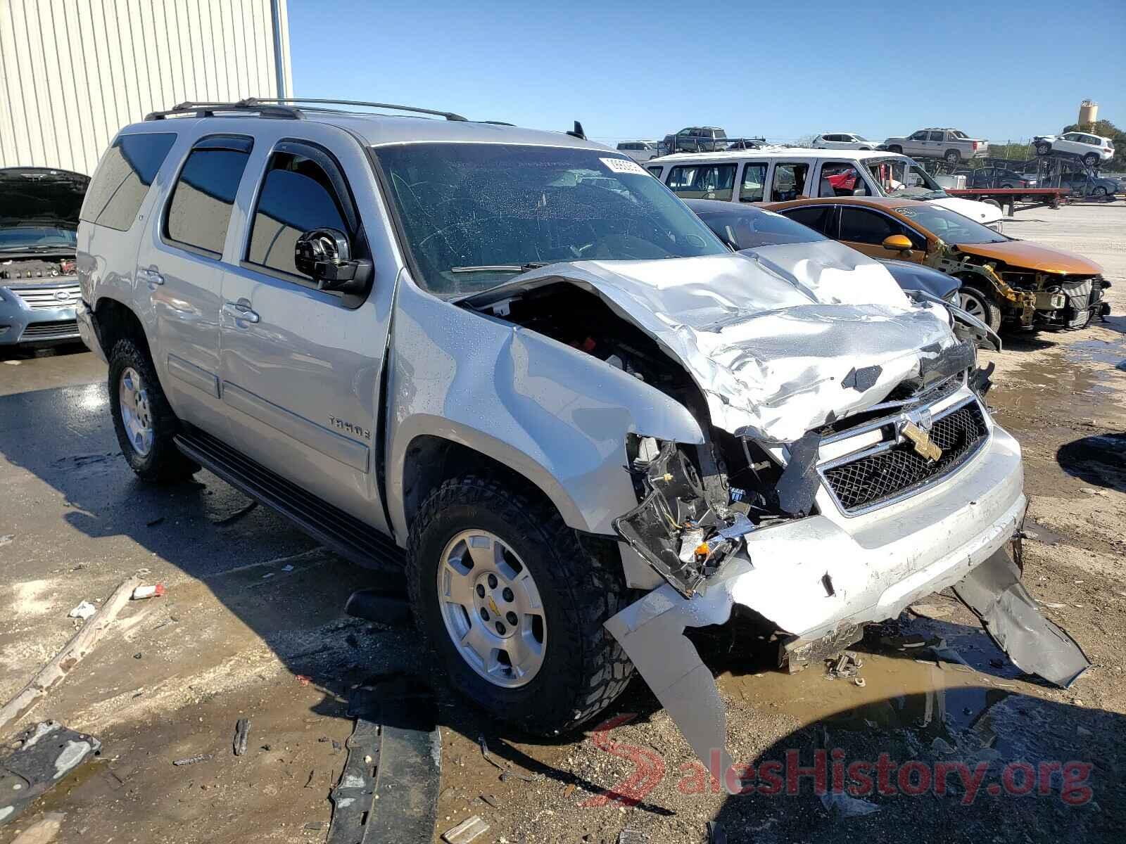 JTHGA1D27L5104021 2011 CHEVROLET TAHOE