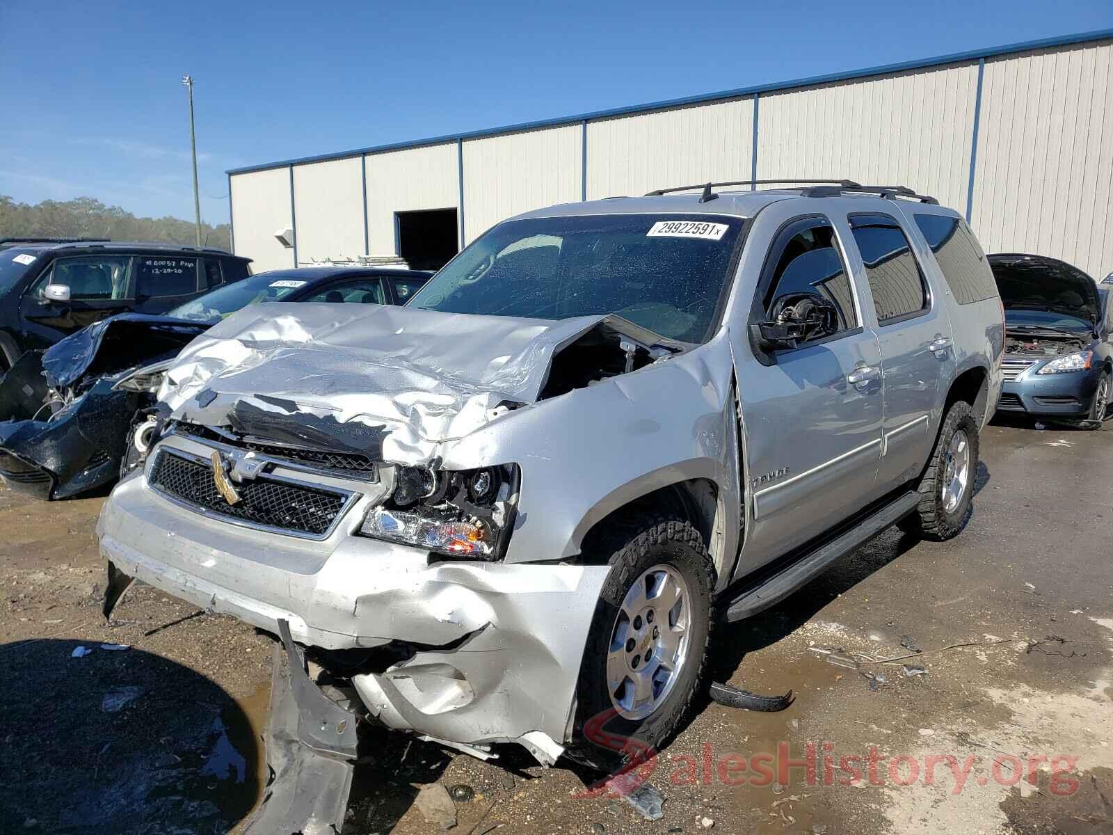 JTHGA1D27L5104021 2011 CHEVROLET TAHOE