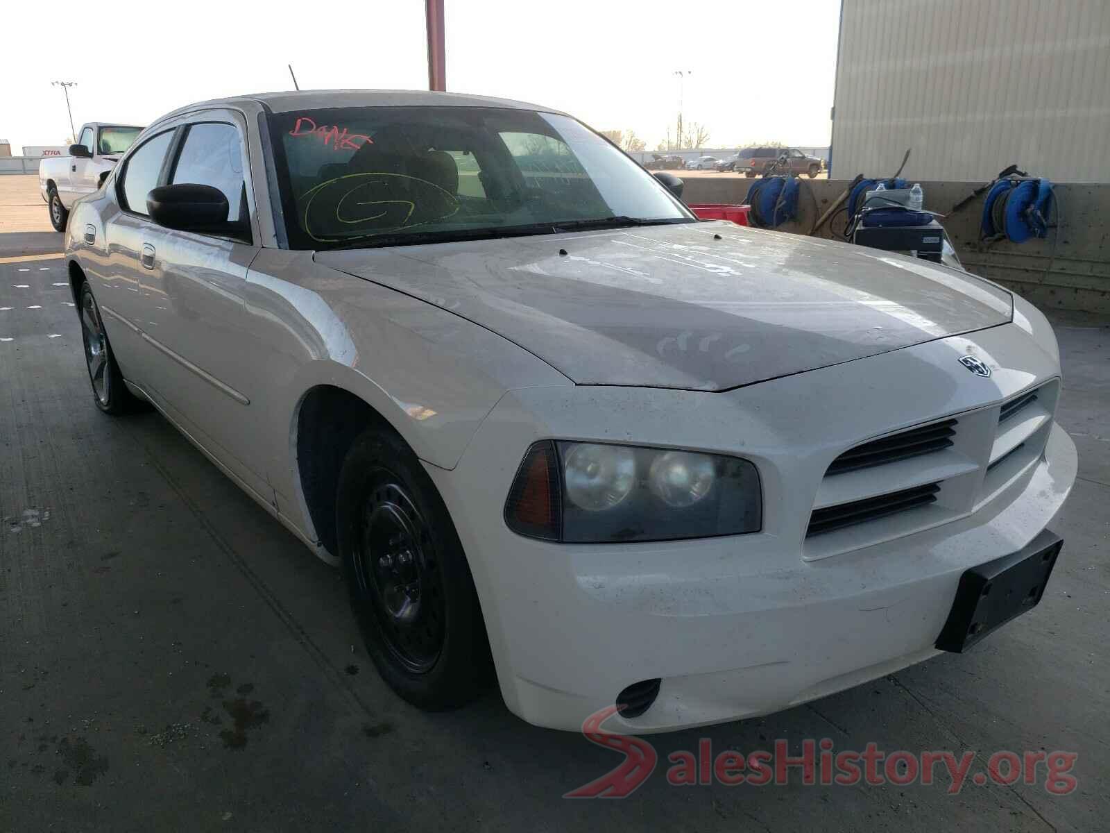 1C4NJCBA4HD123265 2008 DODGE CHARGER