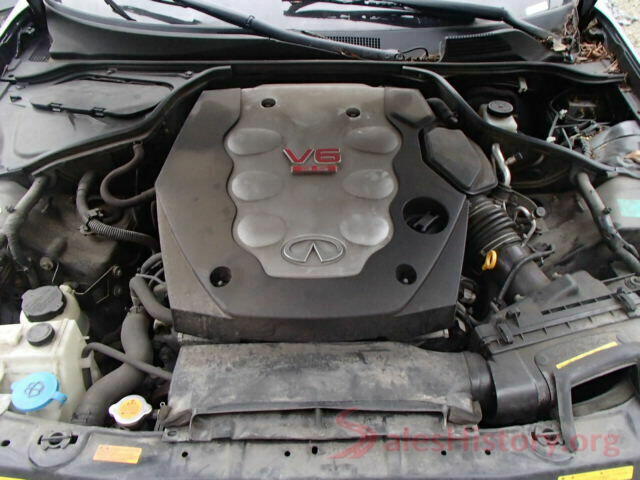 3TMCZ5AN3LM366532 2004 INFINITI G35