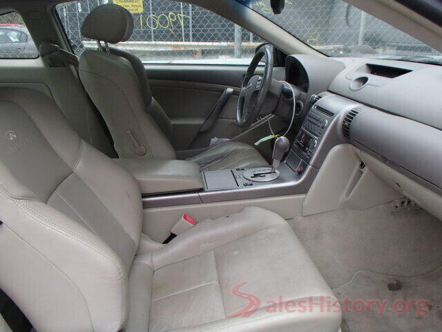 3TMCZ5AN3LM366532 2004 INFINITI G35