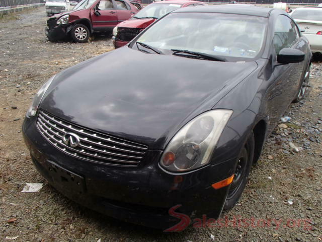 3TMCZ5AN3LM366532 2004 INFINITI G35