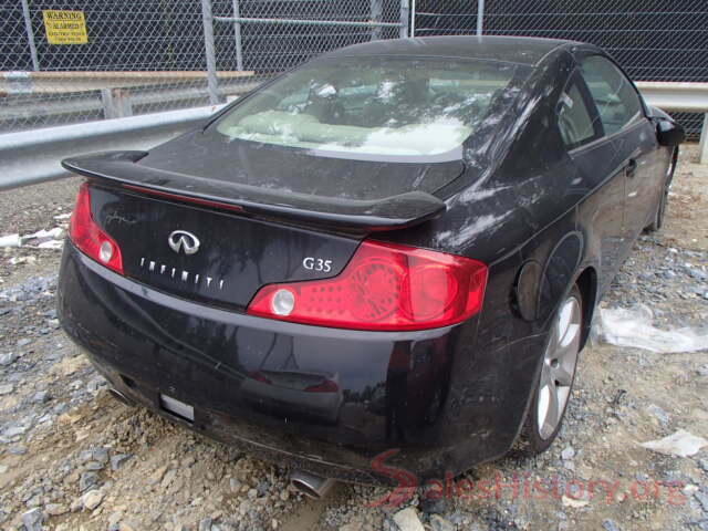 3TMCZ5AN3LM366532 2004 INFINITI G35