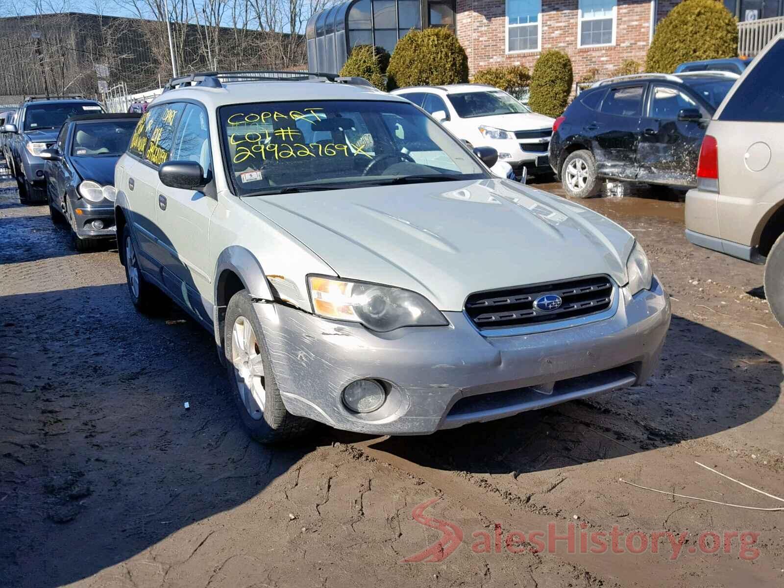 YV4102XM8G1077662 2005 SUBARU LEGACY