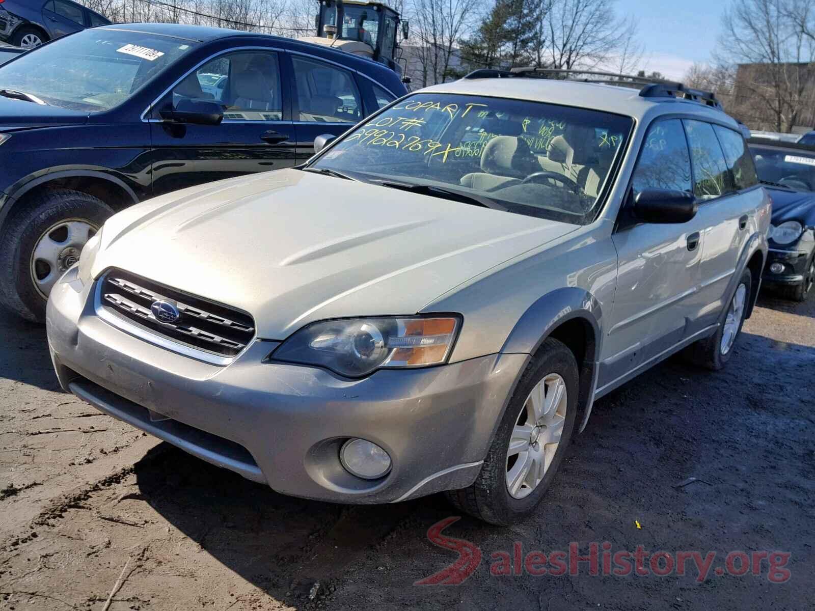 YV4102XM8G1077662 2005 SUBARU LEGACY