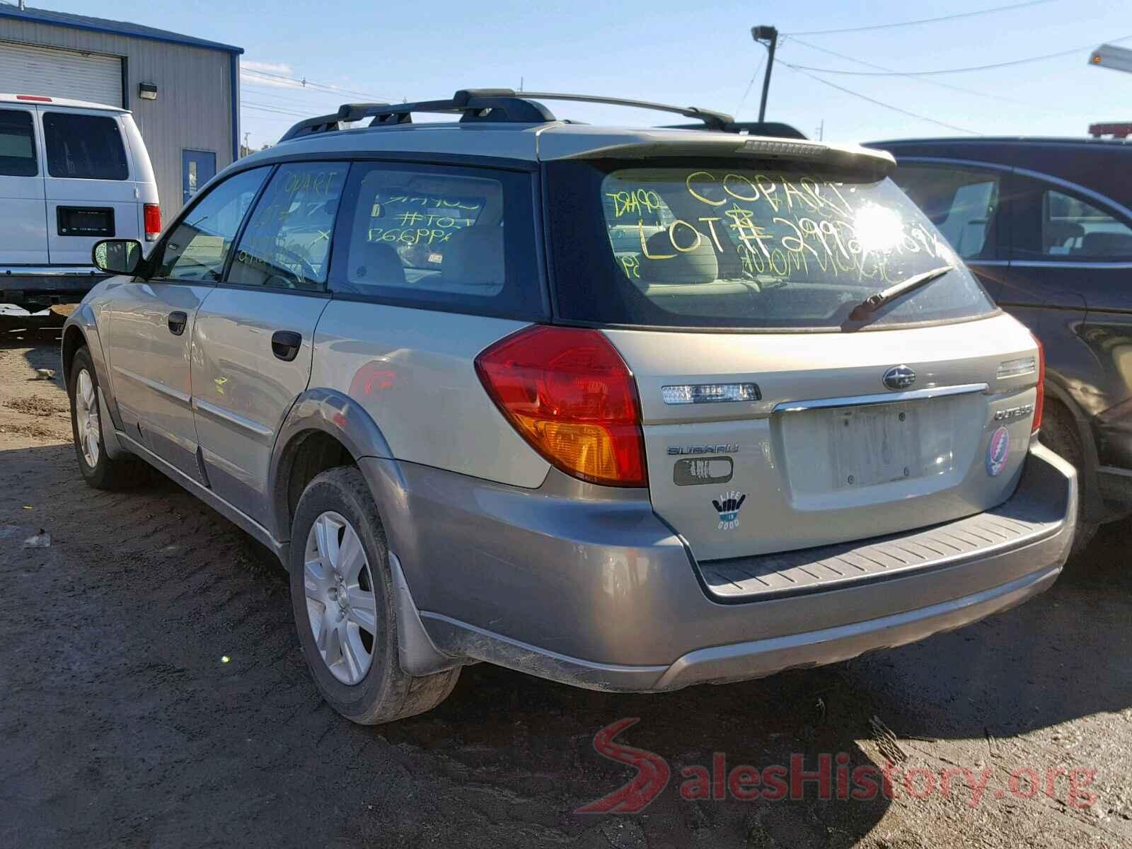 YV4102XM8G1077662 2005 SUBARU LEGACY