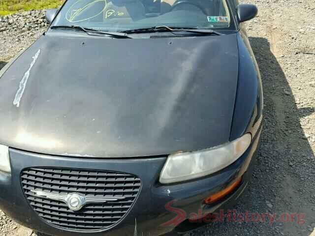 4S4WMARD8K3484264 1998 CHRYSLER SEBRING