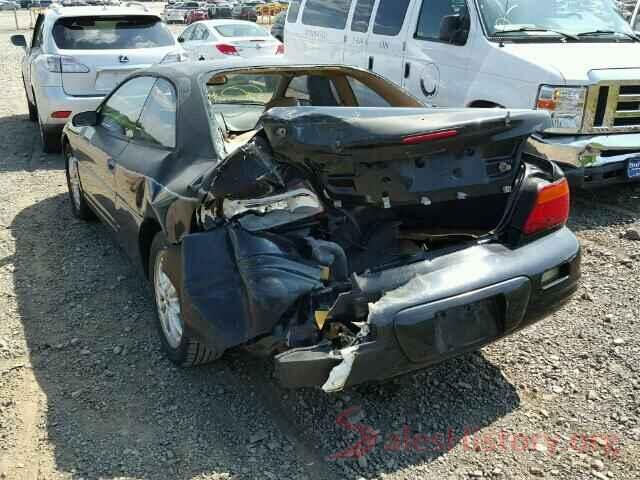 4S4WMARD8K3484264 1998 CHRYSLER SEBRING