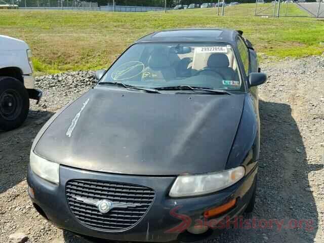 4S4WMARD8K3484264 1998 CHRYSLER SEBRING