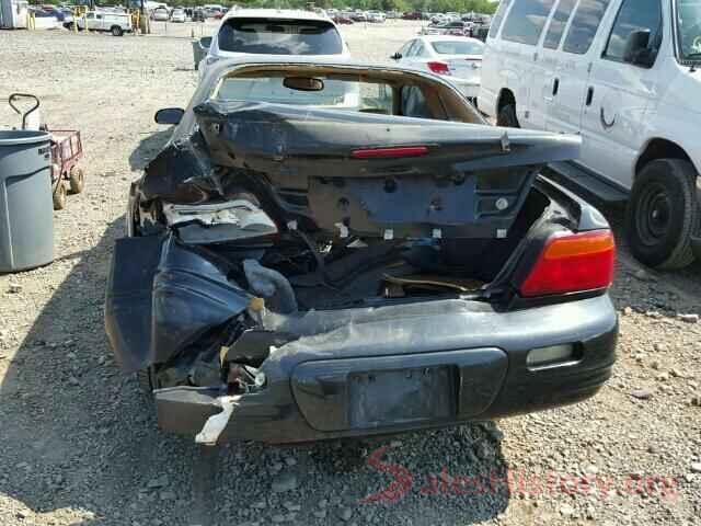 4S4WMARD8K3484264 1998 CHRYSLER SEBRING