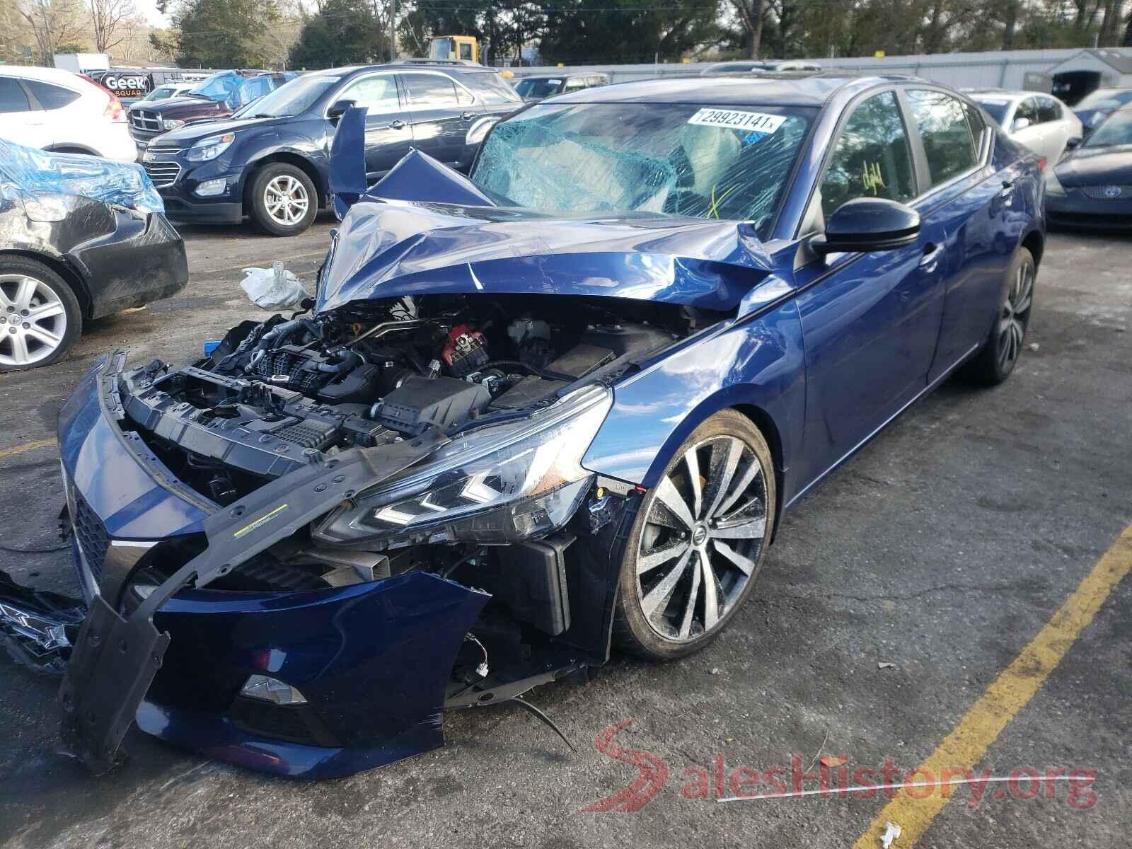 1N4BL4CV8KC117802 2019 NISSAN ALTIMA