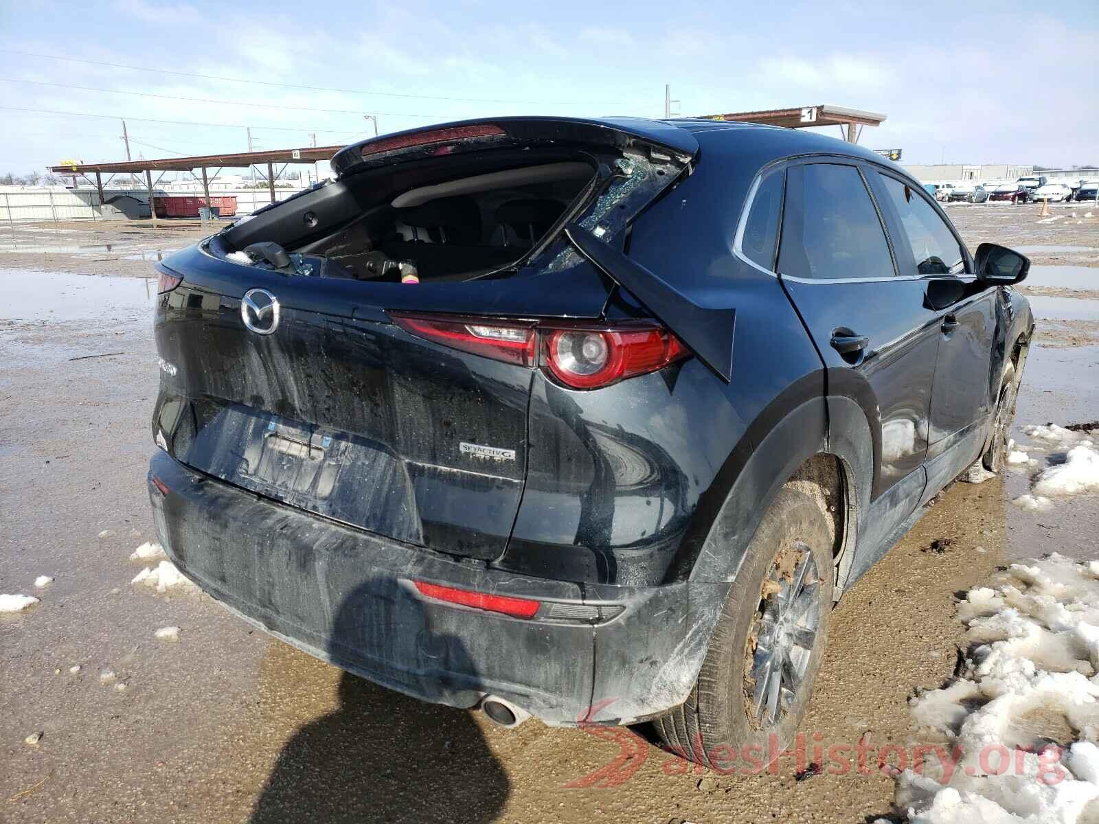 3MVDMABL6LM139603 2020 MAZDA CX30