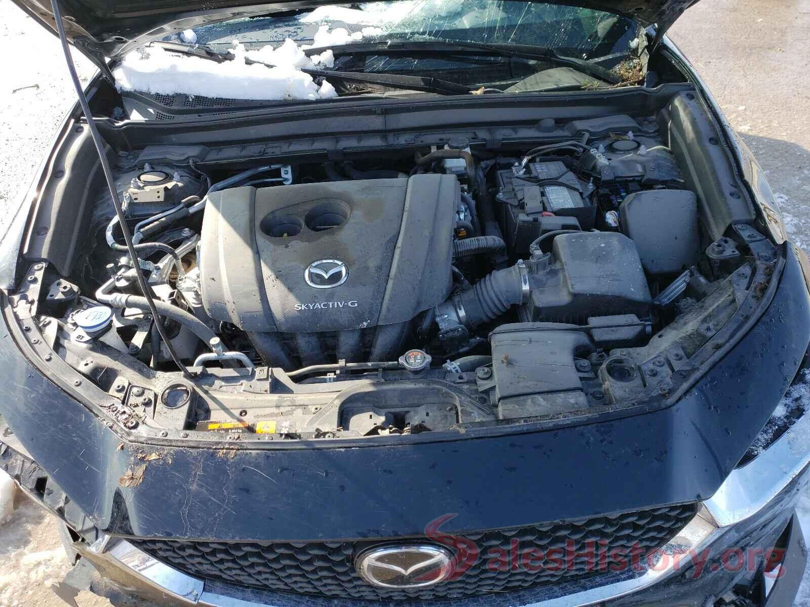 3MVDMABL6LM139603 2020 MAZDA CX30