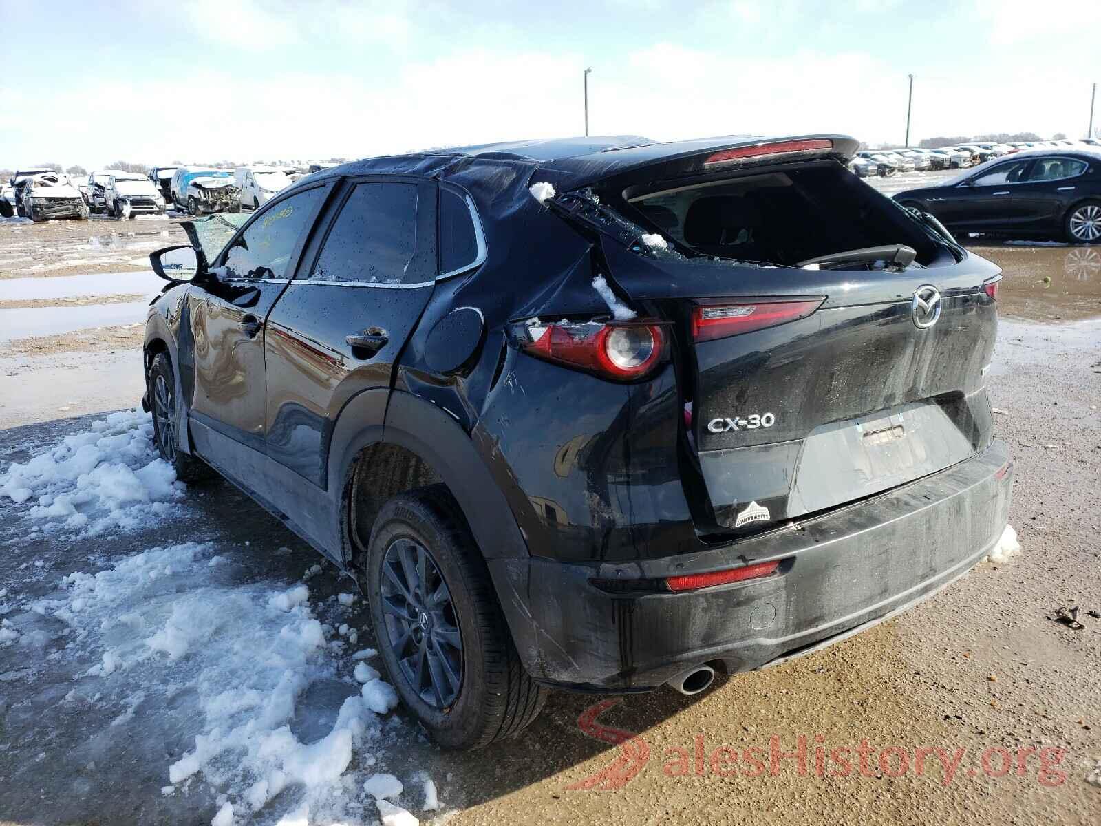 3MVDMABL6LM139603 2020 MAZDA CX30