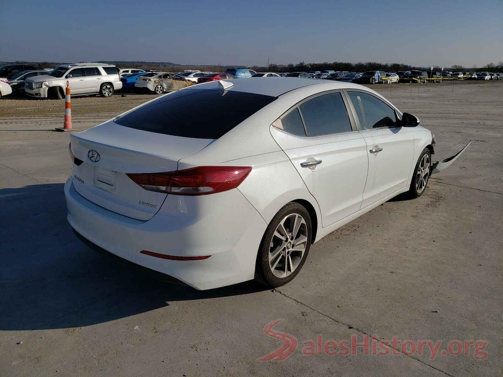 5NPD84LF9HH034597 2017 HYUNDAI ELANTRA