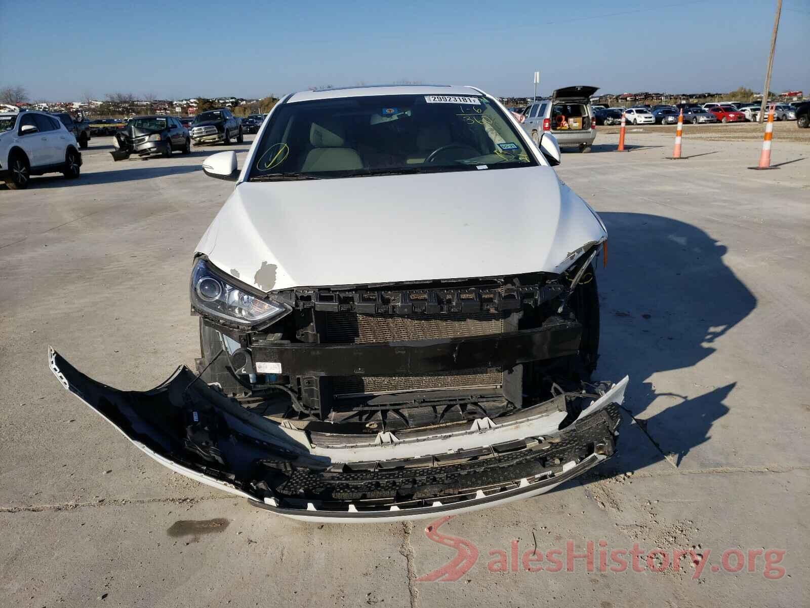 5NPD84LF9HH034597 2017 HYUNDAI ELANTRA