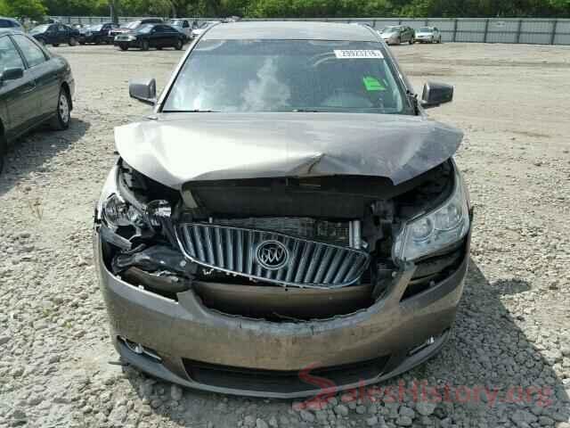 3N1AB7AP3JY315209 2010 BUICK LACROSSE