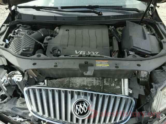 3N1AB7AP3JY315209 2010 BUICK LACROSSE