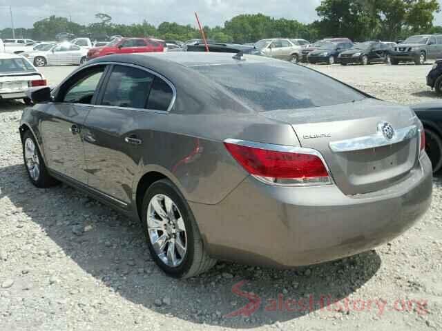 3N1AB7AP3JY315209 2010 BUICK LACROSSE