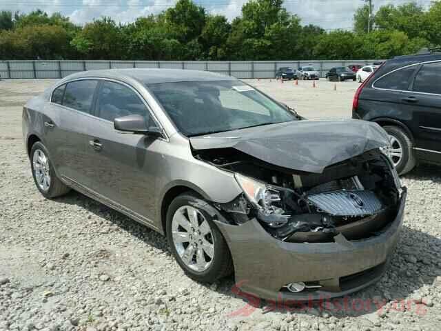 3N1AB7AP3JY315209 2010 BUICK LACROSSE