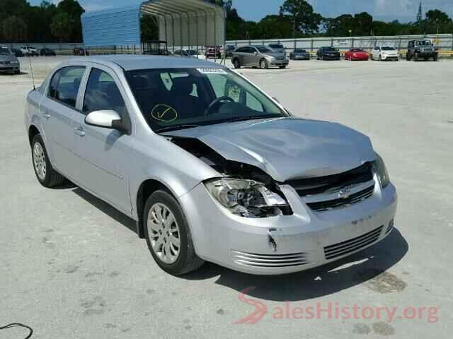 1C3CDFAAXGD650215 2010 CHEVROLET COBALT