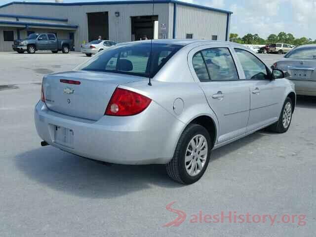 1C3CDFAAXGD650215 2010 CHEVROLET COBALT