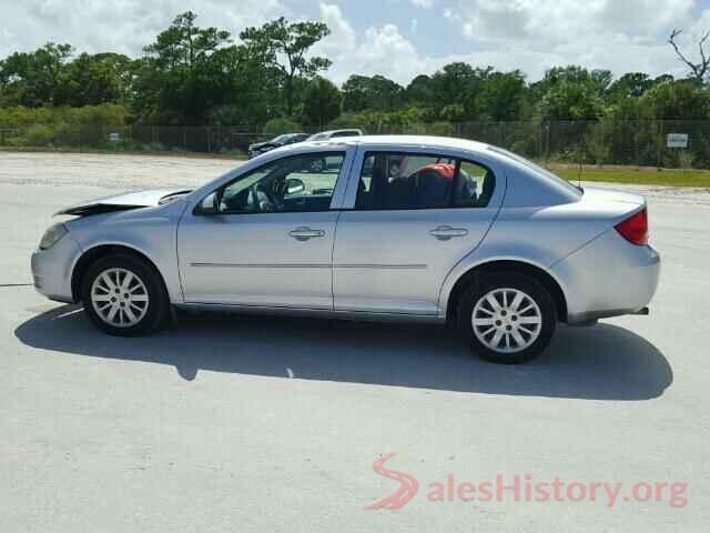 1C3CDFAAXGD650215 2010 CHEVROLET COBALT