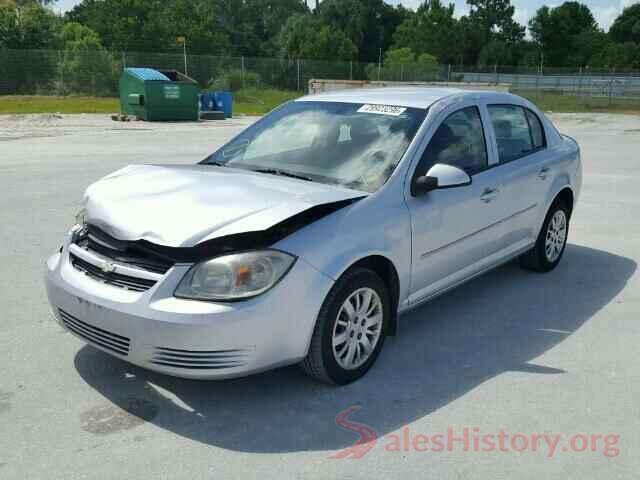 1C3CDFAAXGD650215 2010 CHEVROLET COBALT