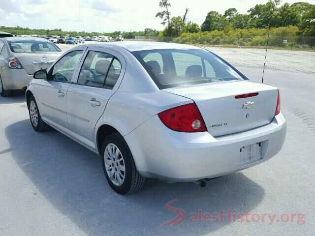 1C3CDFAAXGD650215 2010 CHEVROLET COBALT