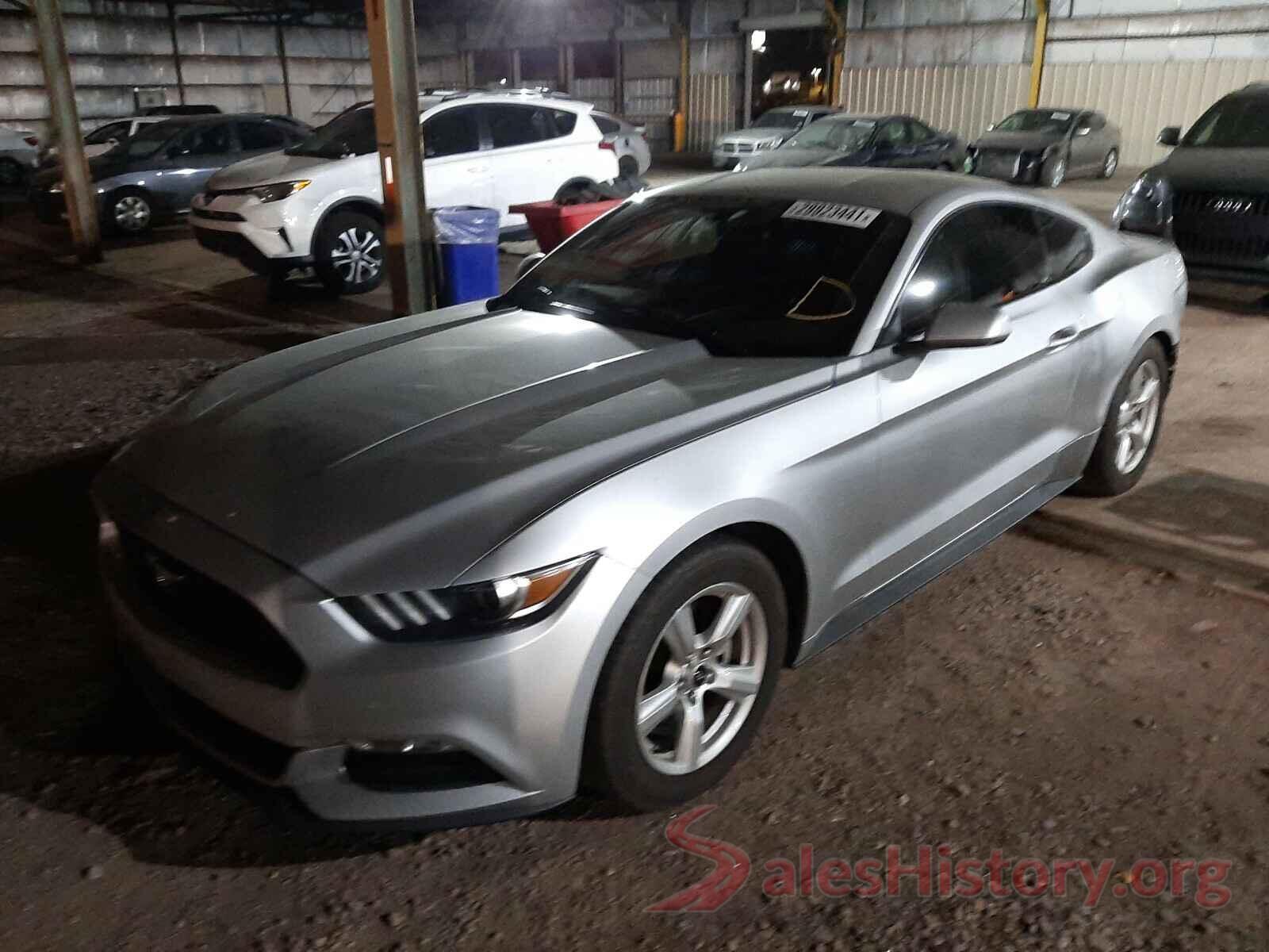 1FA6P8AM7G5226156 2016 FORD MUSTANG