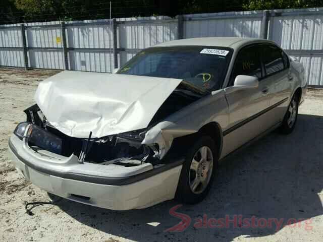 4T1G11AK3LU914527 2003 CHEVROLET IMPALA