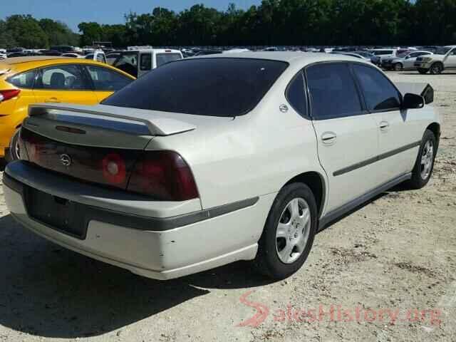 4T1G11AK3LU914527 2003 CHEVROLET IMPALA