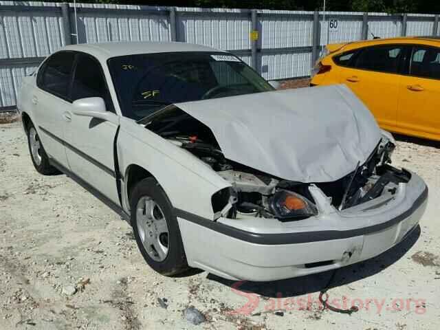 4T1G11AK3LU914527 2003 CHEVROLET IMPALA