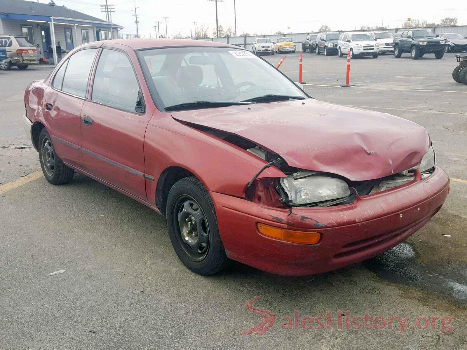 3C4NJCBB9LT250010 1994 GEO PRIZM