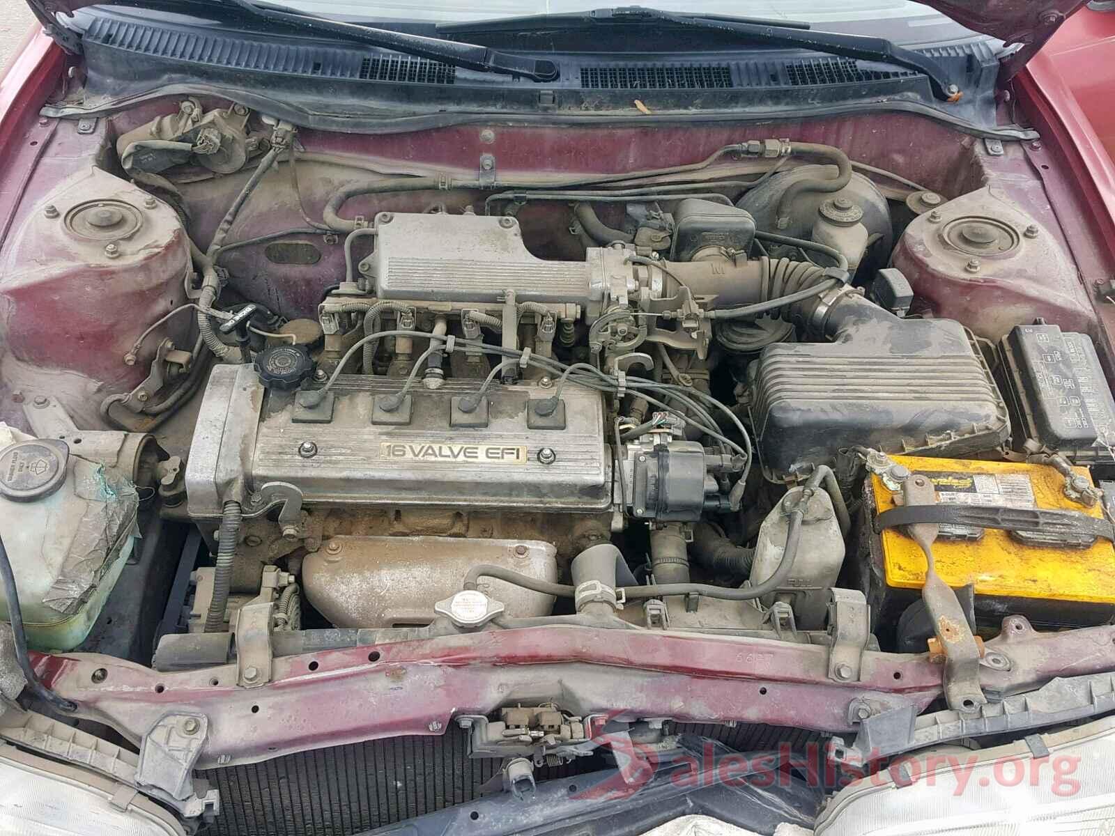 3C4NJCBB9LT250010 1994 GEO PRIZM