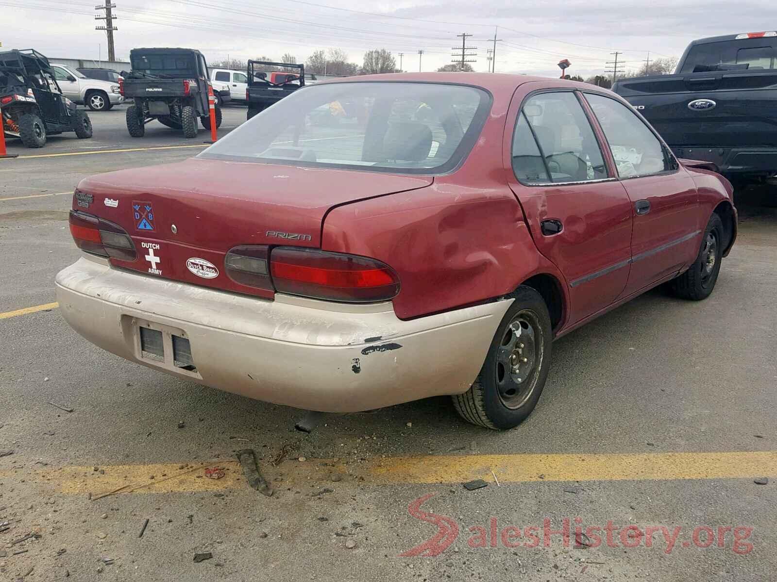 3C4NJCBB9LT250010 1994 GEO PRIZM